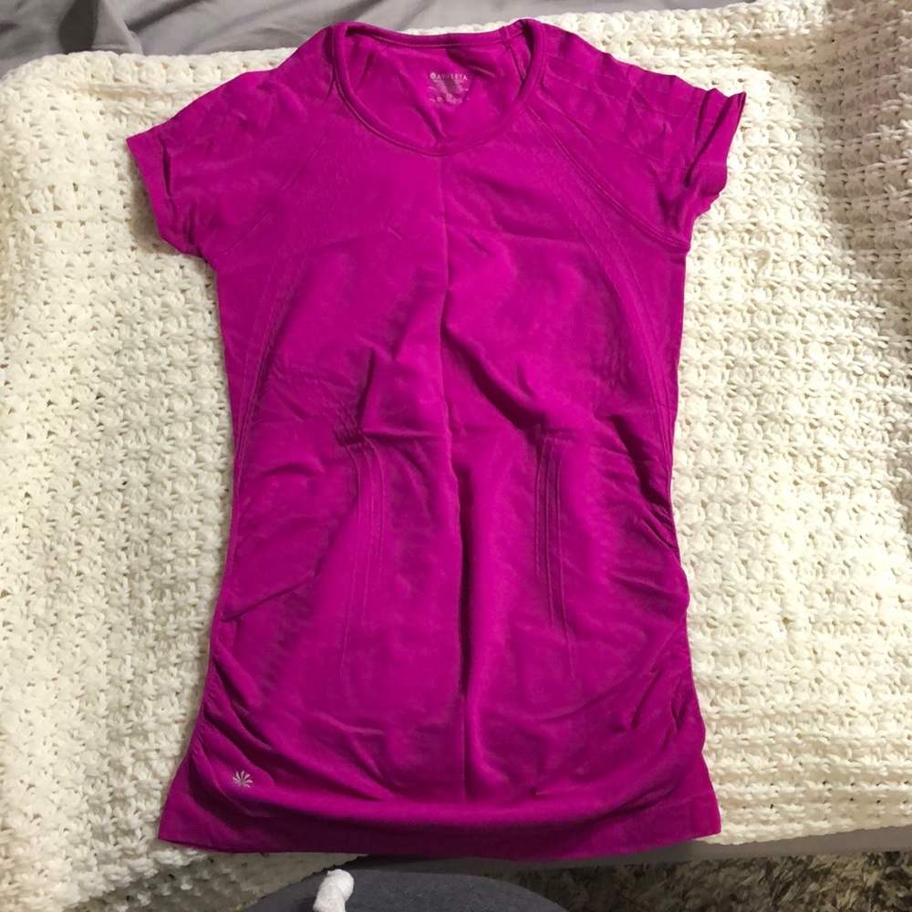 NWOT athleta activewear top. Size XS